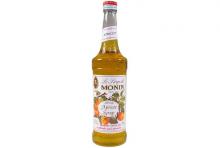 абрикосовый сироп производства MONIN