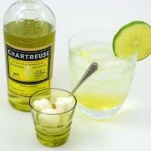 chartreuse ликер