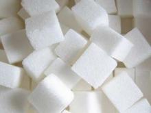 сахар прессованный в кубиках