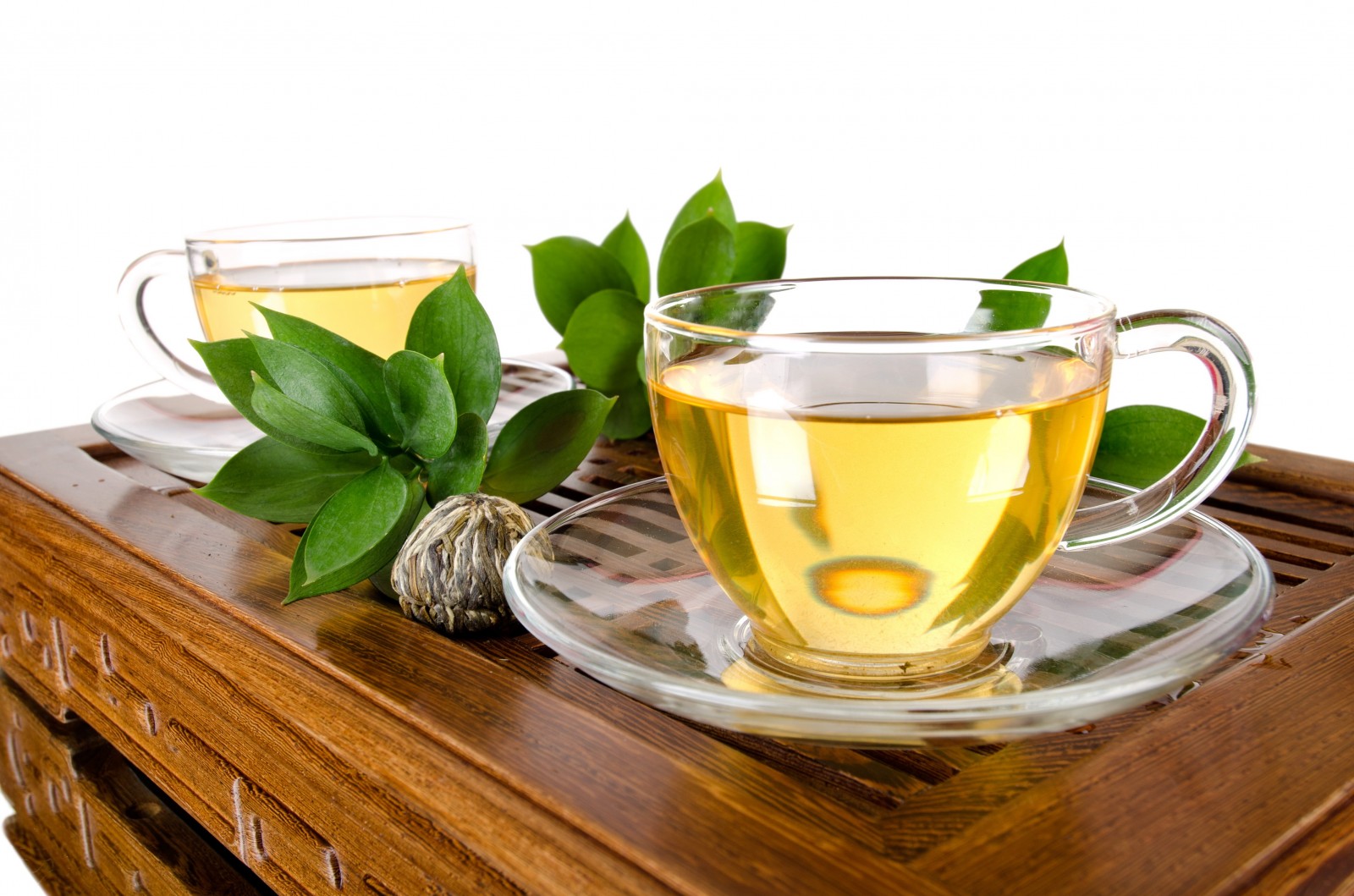 Зеленый чай: польза для кожи