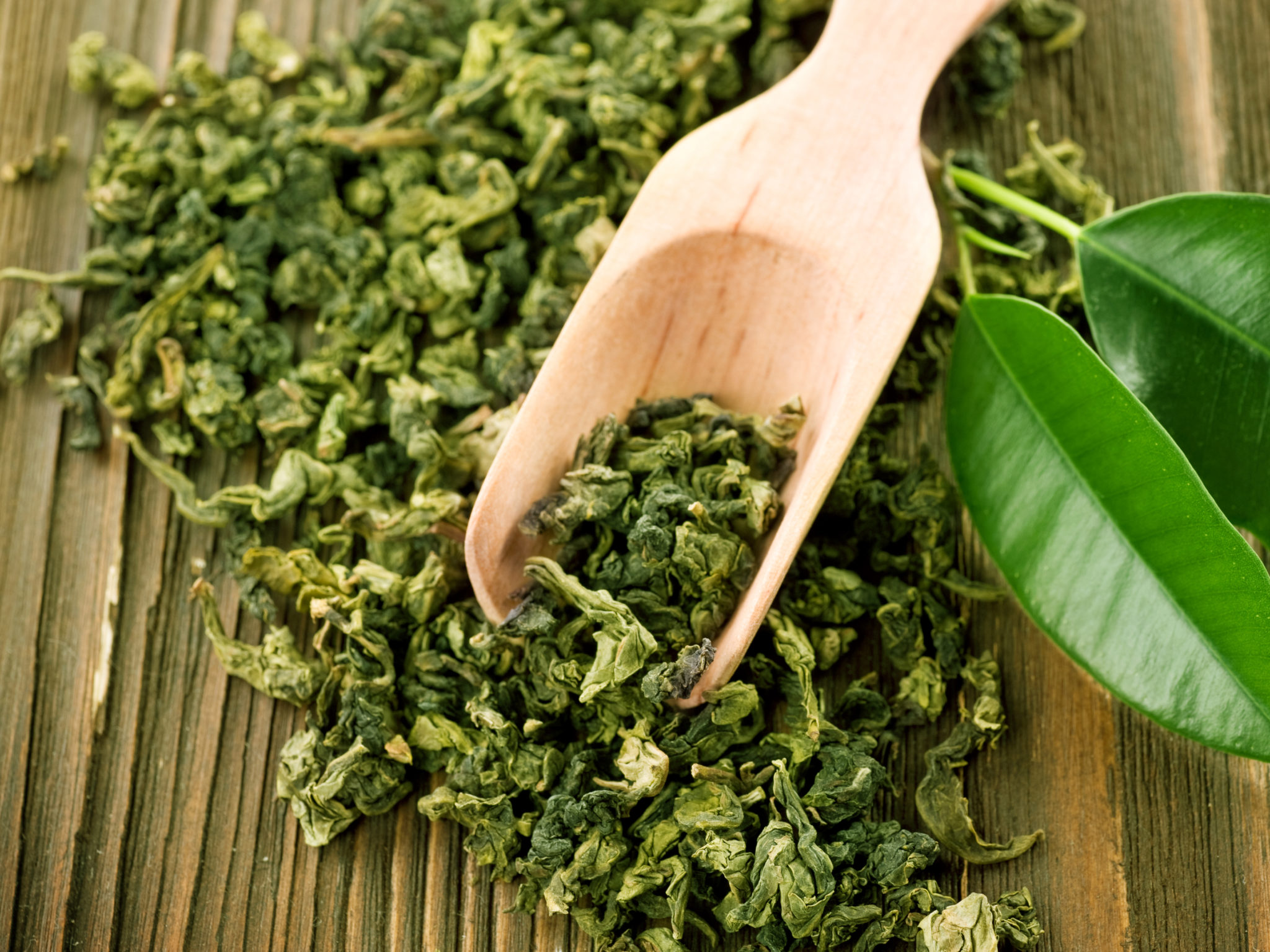 Зеленый чай: польза для кожи